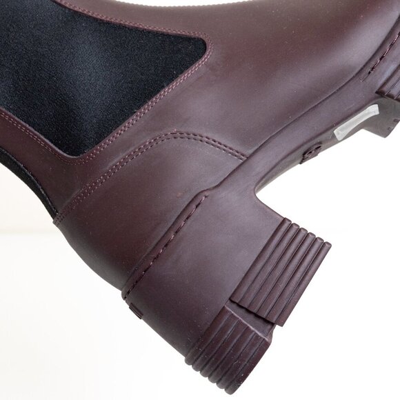 Ganni Brown Winter & Rain Boots - Picture 9 of 16